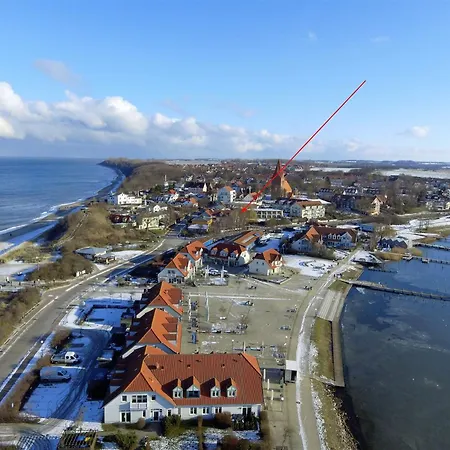 Meerblick Haff Und Ostsee Kueste Apartament