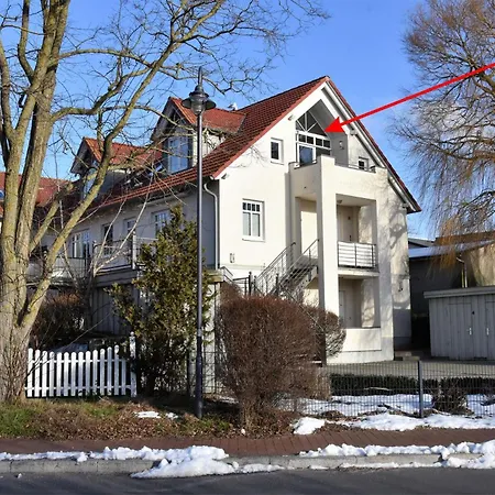 Meerblick Haff Und Ostsee Kueste *