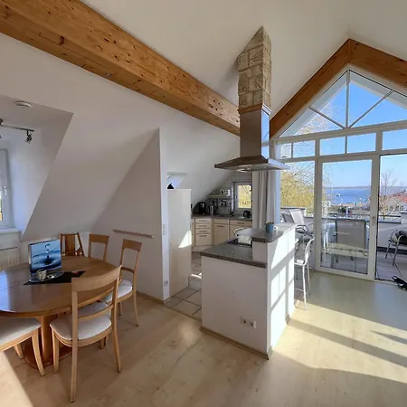 Apartament Meerblick Haff Und Ostsee Kueste Rerik