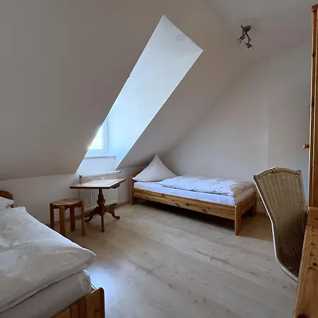 Meerblick Haff Und Ostsee Kueste *