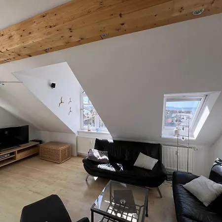 Meerblick Haff Und Ostsee Kueste