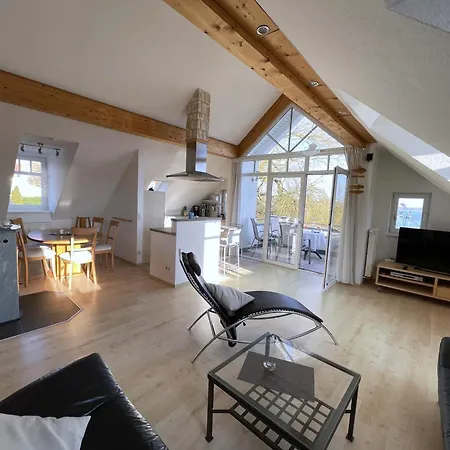 Apartament Meerblick Haff Und Ostsee Kueste
