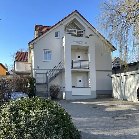 Meerblick Haff Und Ostsee Kueste Apartament *