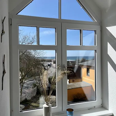 Meerblick Haff Und Ostsee Kueste Apartament Rerik