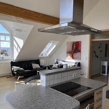 Meerblick Haff Und Ostsee Kueste *