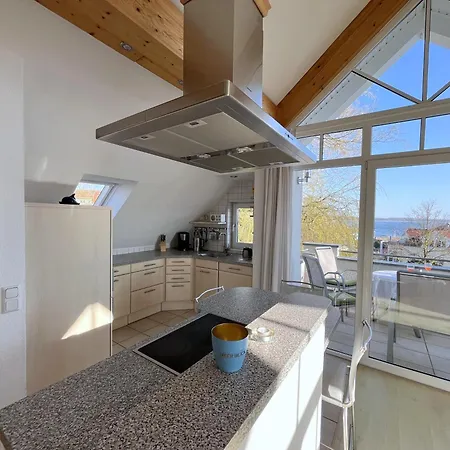 Meerblick Haff Und Ostsee Kueste Rerik