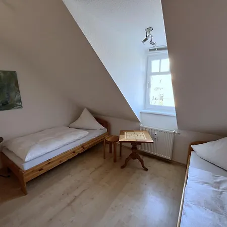 Apartment Meerblick Haff Und Ostsee Kueste *