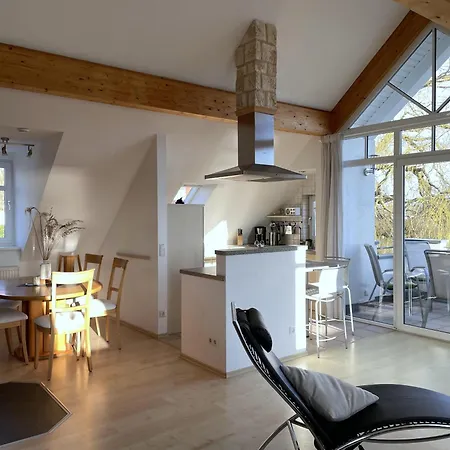 Apartament Meerblick Haff Und Ostsee Kueste Rerik