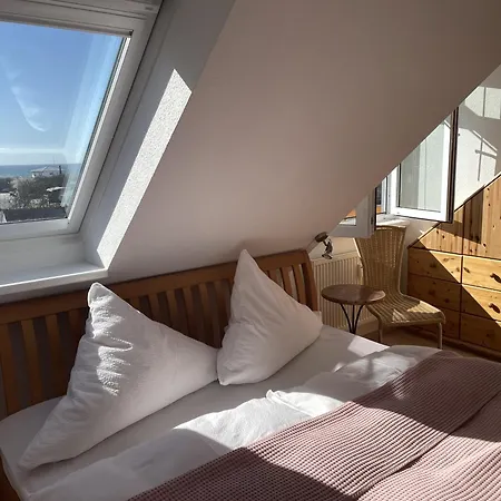 Meerblick Haff Und Ostsee Kueste *