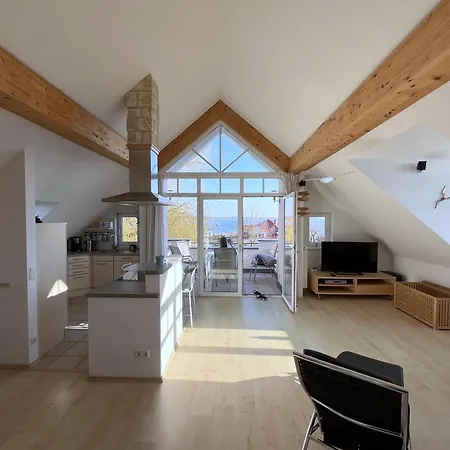 Meerblick Haff Und Ostsee Kueste * Rerik