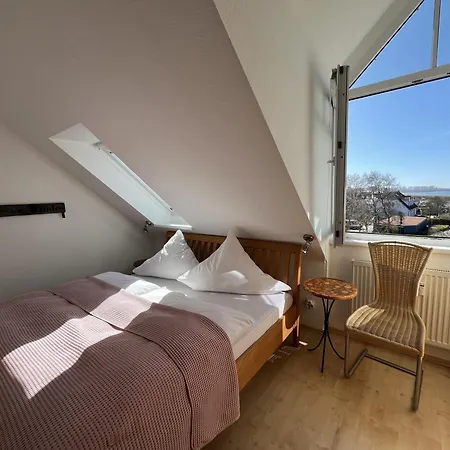 Meerblick Haff Und Ostsee Kueste Apartament