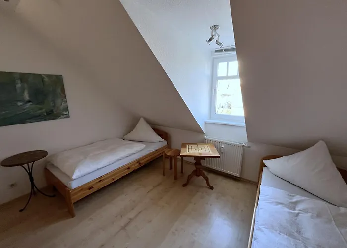 아파트 Meerblick Haff Und Ostsee Kueste *